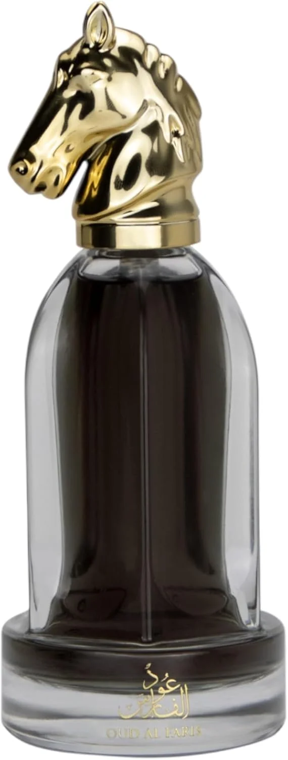 عطر عود الفارس از عربیات، ادو پرفیوم مردانه و زنانه، ماندگاری طولانی، عطر عربی 90 میلی لیتر