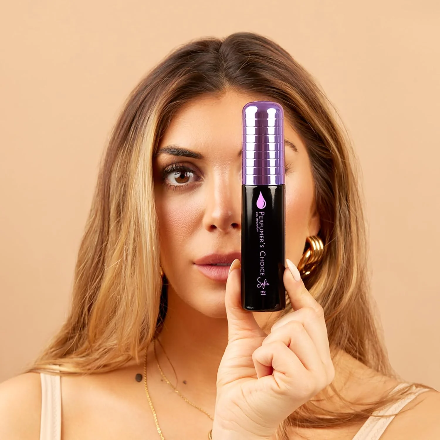 عطر زنانه پرفیومرز چویس شماره 2 سوفیا ادو پرفیوم 50 میلی لیتر
