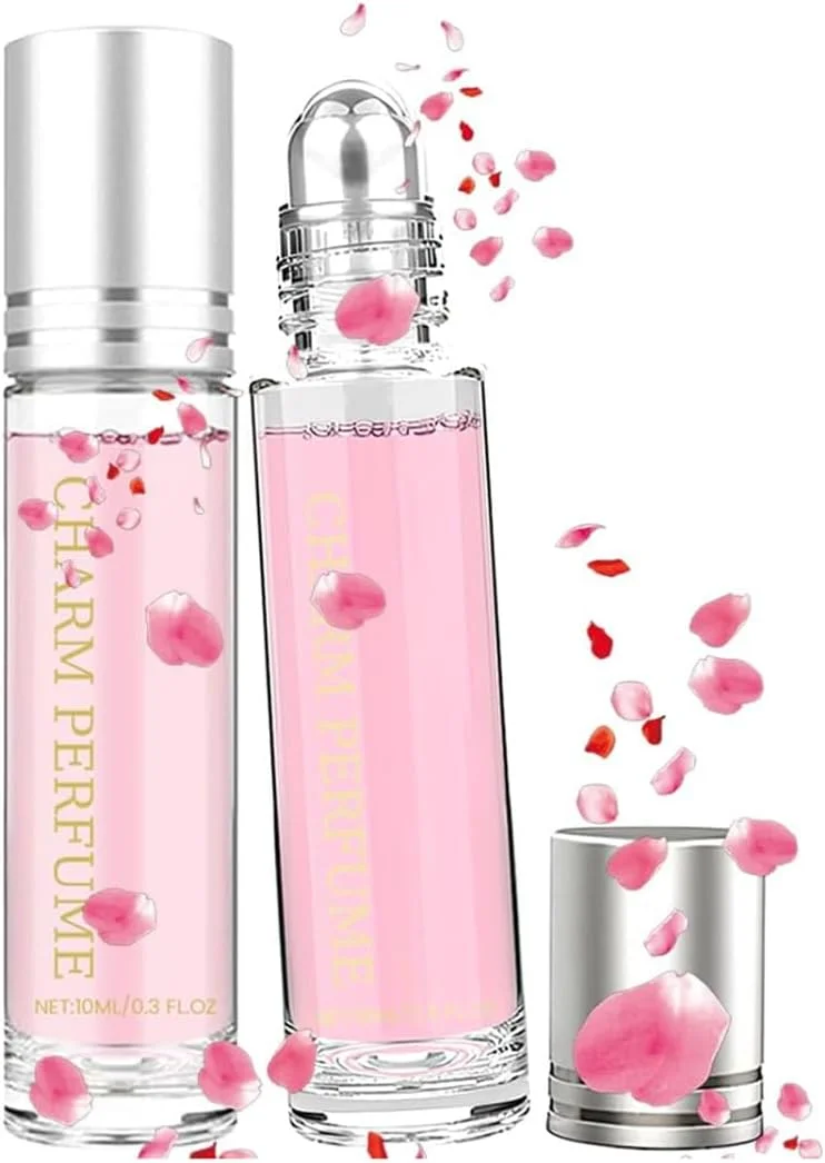 عطر زنانه، عطرهای زنانه رولی، عطر رولی زنانه، عطر زنانه، عطر زنانه، بسته 2 عددی