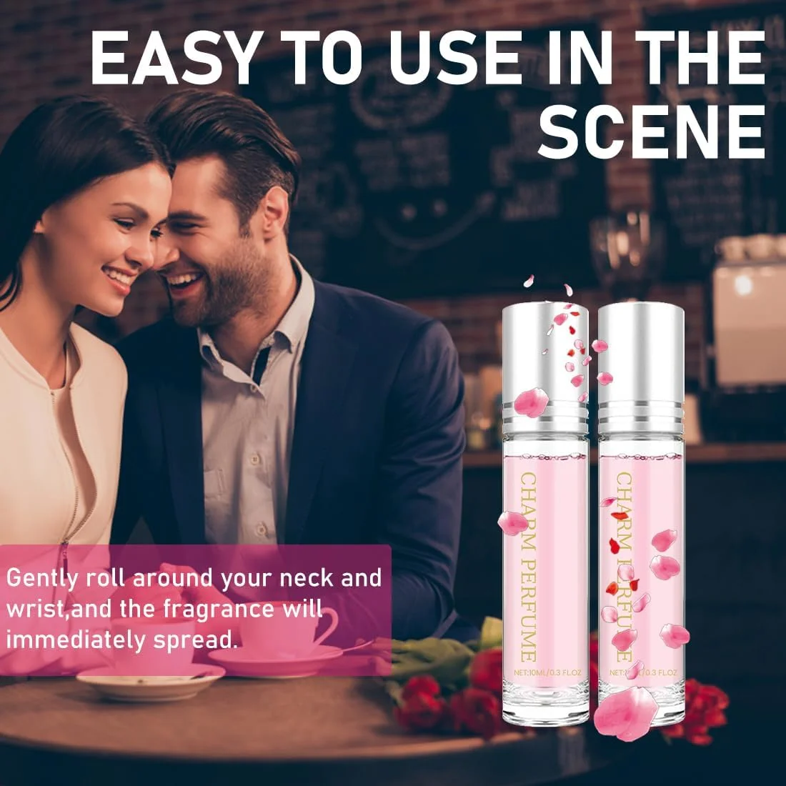 عطر زنانه، عطرهای زنانه رولی، عطر رولی زنانه، عطر زنانه، عطر زنانه، بسته 2 عددی