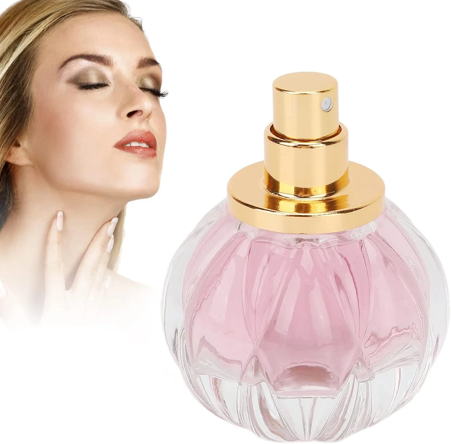 عطر زنانه قابل حمل 20 میلی لیتر، عطر سبک و با طراوت ماندگار برای زنان، عطر سبک مناسب فضای باز (نوع 2)