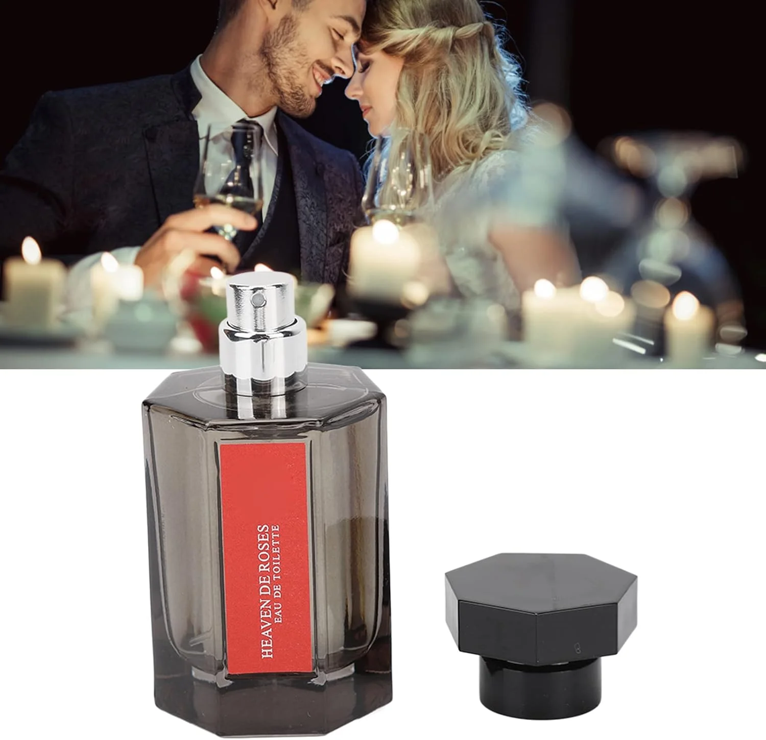 عطر گلی، عطر زنانه، اسپری ادو تویلت، عطر زنانه با رایحه ملایم، رایحه گلی طبیعی، عطر ظریف، هدیه روز ولنتاین