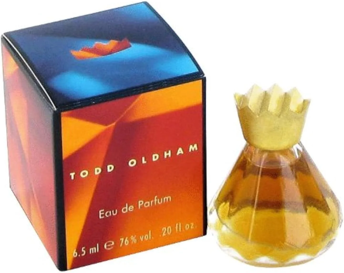 عطر زنانه N/C تاد اولدهام پیور پرفیوم توسط تاد اولدهام 6 میلی لیتر پرفیوم خالص! قیمت بهینه! s-fex-402010