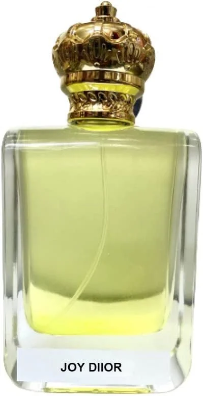ادو پرفیوم زنانه جوی دیور | رایحه ای تازه و مسحور کننده | عطر اصل دیور | ساخته شده با 70% روغن عطر | عطر 100 میل از اسامه پرفیومز | الحافظ عود