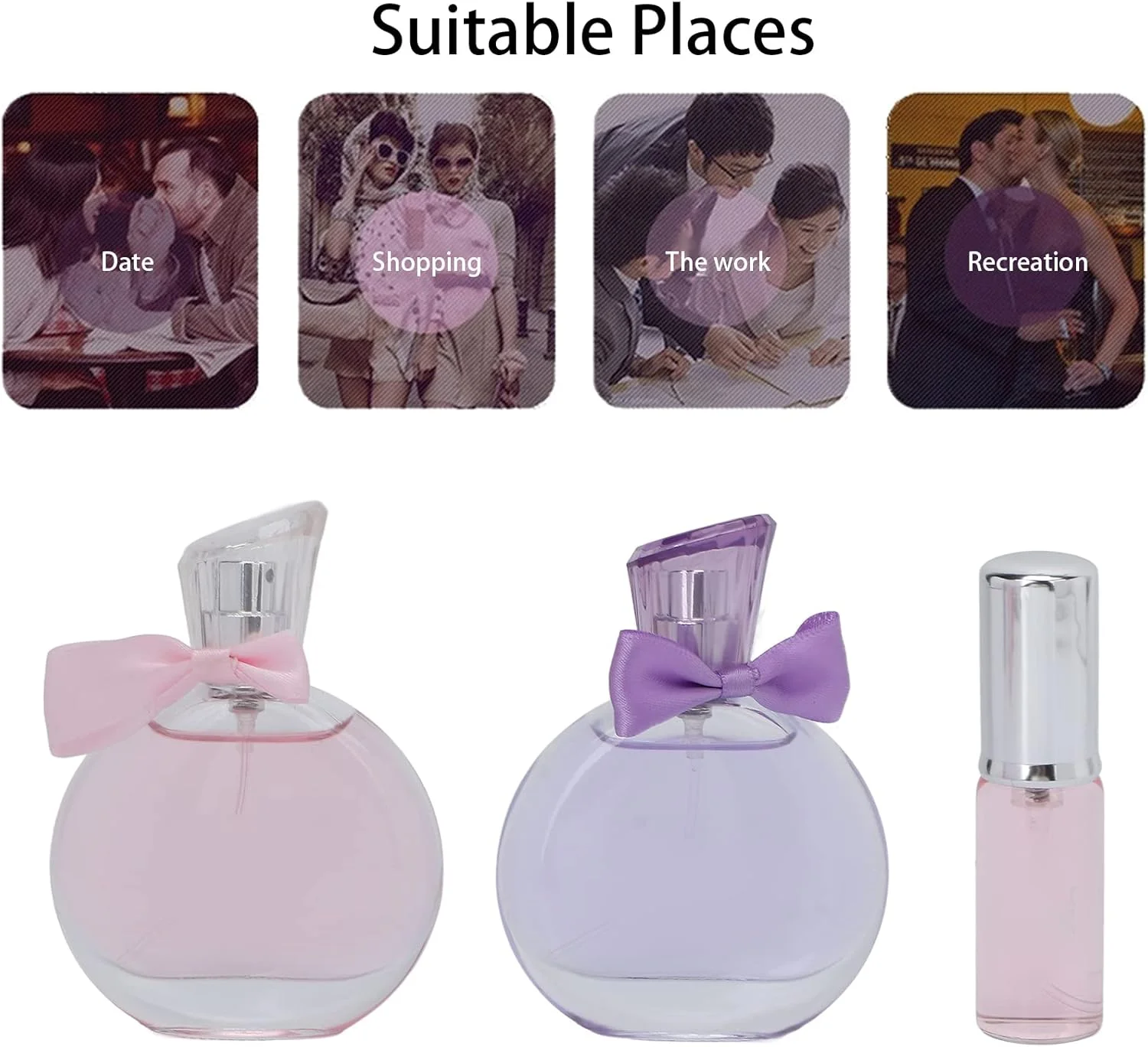 عطر زنانه، اسپری عطر، عطر گلی با نازل آلومینیومی، هدیه عطر زنانه برای قرار ملاقات عطر زنانه، اسپری عطر، عطر گلی با نازل آلومینیومی، هدیه عطر زنانه برای قرار ملاقات