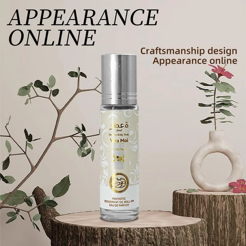 ست روغن عطر رولی زنانه و مردانه، 10 میلی لیتر رایحه طبیعی ماندگار، بسته 5 عددی عطر رولی با رایحه های متنوع، هدیه رایحه ملایم و تازه برای زوج ها، سایز مسافرتی رمانتیک ست روغن عطر رولی زنانه و مردانه، 10 میلی لیتر رایحه طبیعی ماندگار، بسته 5 عددی عطر رولی با رایحه های متنوع، هدیه رایحه ملایم و تازه برای زوج ها، سایز مسافرتی رمانتیک