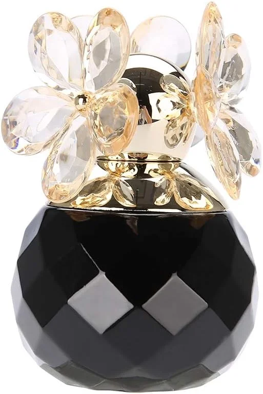 عطر زنانه، عطر چوبی گلی ماندگار، عطر زنانه برای خانم ها، ادو پرفیوم زنانه 60 میلی لیتر (مشکی)