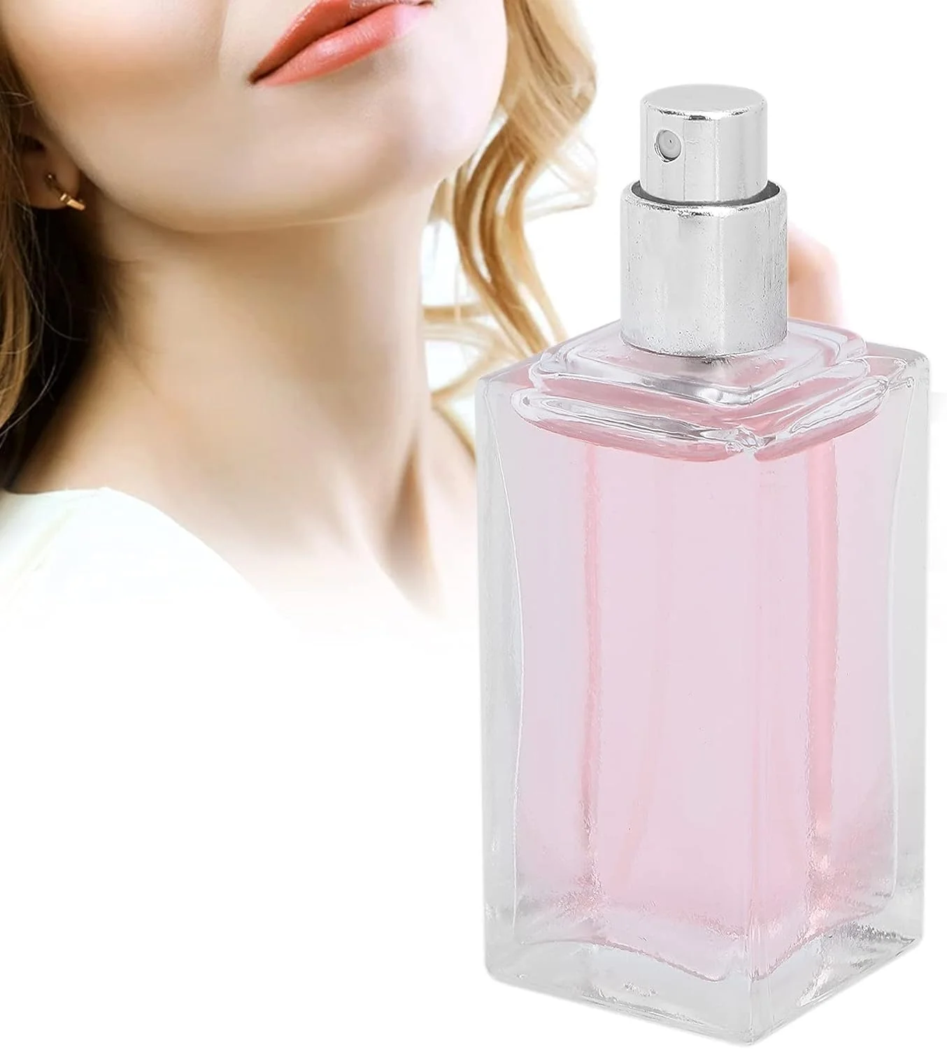 عطر زنانه با ماندگاری طولانی، شیشه ای، عطر ملایم، رایحه ای ظریف، اسپری عطر، هدیه ای برای مهمانی های قرار ملاقات، 30 میلی لیتر عطر زنانه با ماندگاری طولانی، شیشه ای، عطر ملایم، رایحه ای ظریف، اسپری عطر، هدیه ای برای مهمانی های قرار ملاقات، 30 میلی لیتر