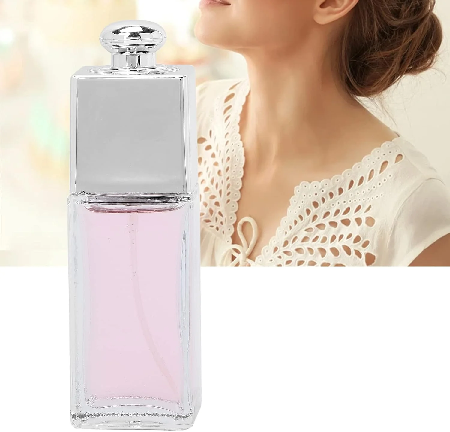 عطر زنانه با ماندگاری طولانی، شیشه ای، عطر ملایم، رایحه ای ظریف، اسپری عطر، هدیه ای برای مهمانی های قرار ملاقات، 30 میلی لیتر عطر زنانه با ماندگاری طولانی، شیشه ای، عطر ملایم، رایحه ای ظریف، اسپری عطر، هدیه ای برای مهمانی های قرار ملاقات، 30 میلی لیتر