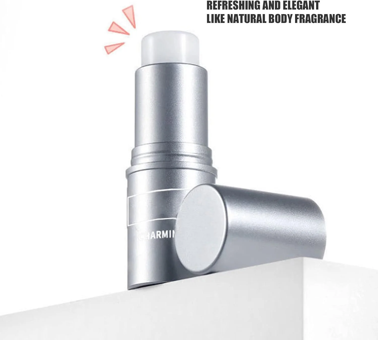 عطر جامد، 3 عدد بالم استیکی خوشبو کننده جیبی با رایحه ملایم، ماندگاری طولانی، مناسب برای مسافرت روزانه مردان و زنان، ست هدیه بالم