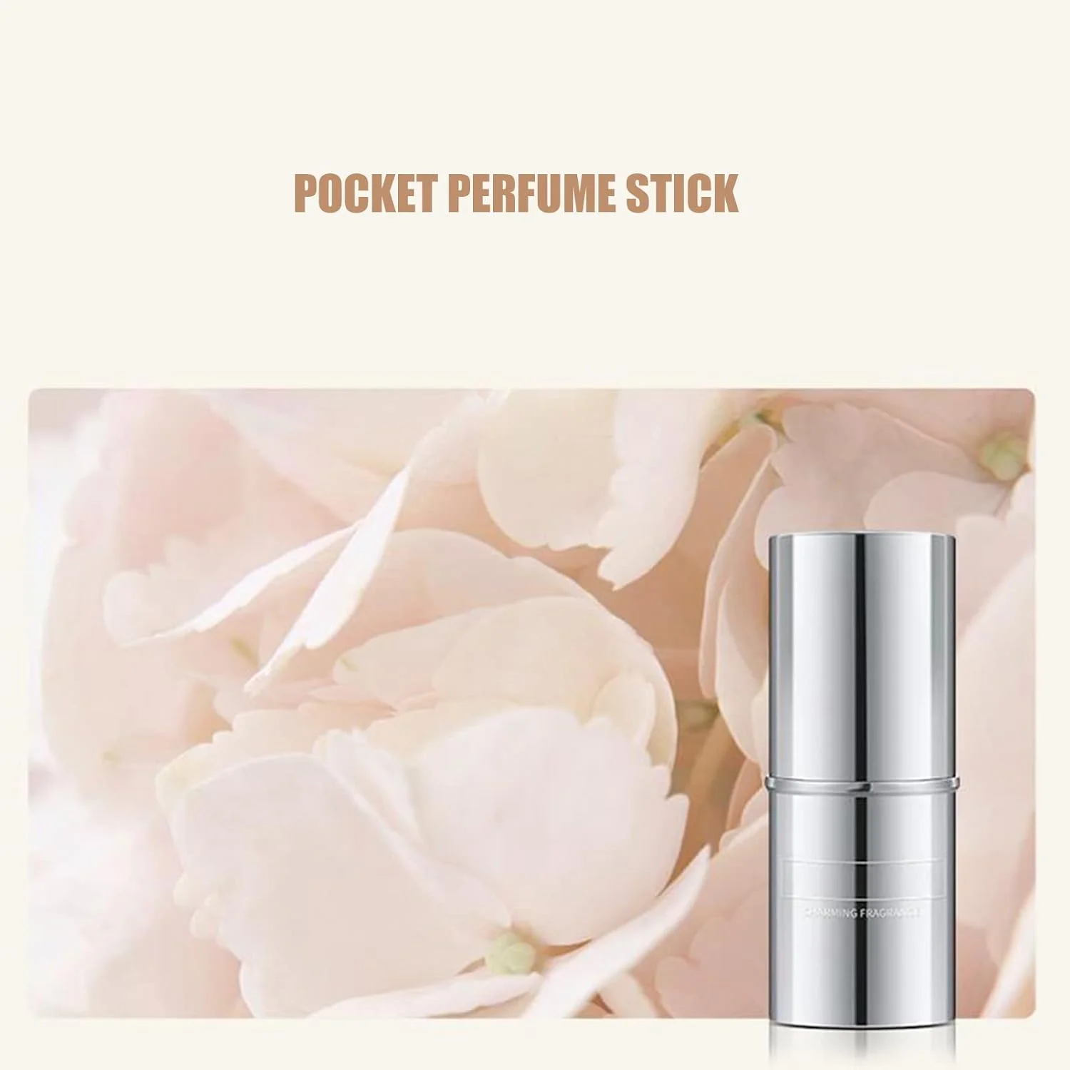 عطر جامد، 3 عدد بالم استیکی خوشبو کننده جیبی با رایحه ملایم، ماندگاری طولانی، مناسب برای مسافرت روزانه مردان و زنان، ست هدیه بالم