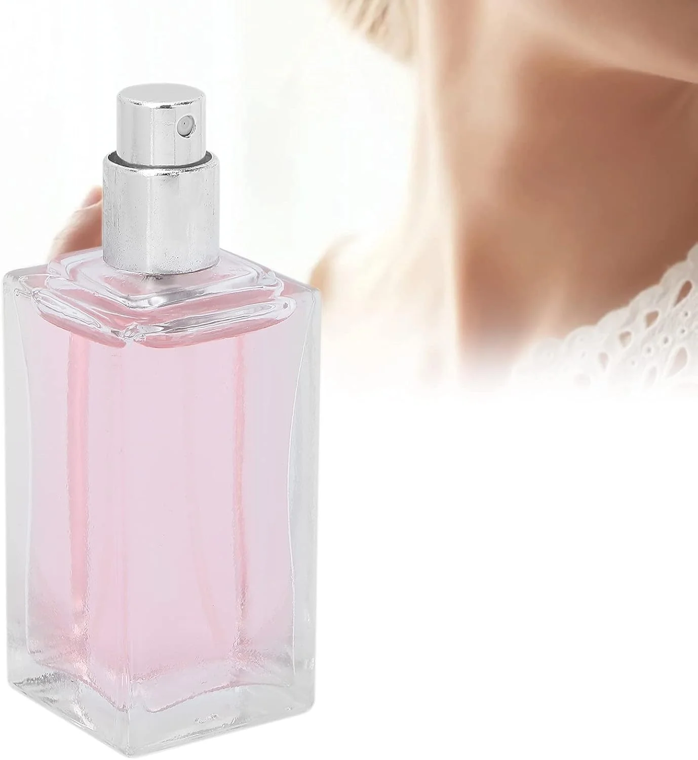عطر زنانه با ماندگاری طولانی، شیشه ای، عطر ملایم، رایحه ای ظریف، اسپری عطر، هدیه ای برای مهمانی های قرار ملاقات، 30 میلی لیتر عطر زنانه با ماندگاری طولانی، شیشه ای، عطر ملایم، رایحه ای ظریف، اسپری عطر، هدیه ای برای مهمانی های قرار ملاقات، 30 میلی لیتر