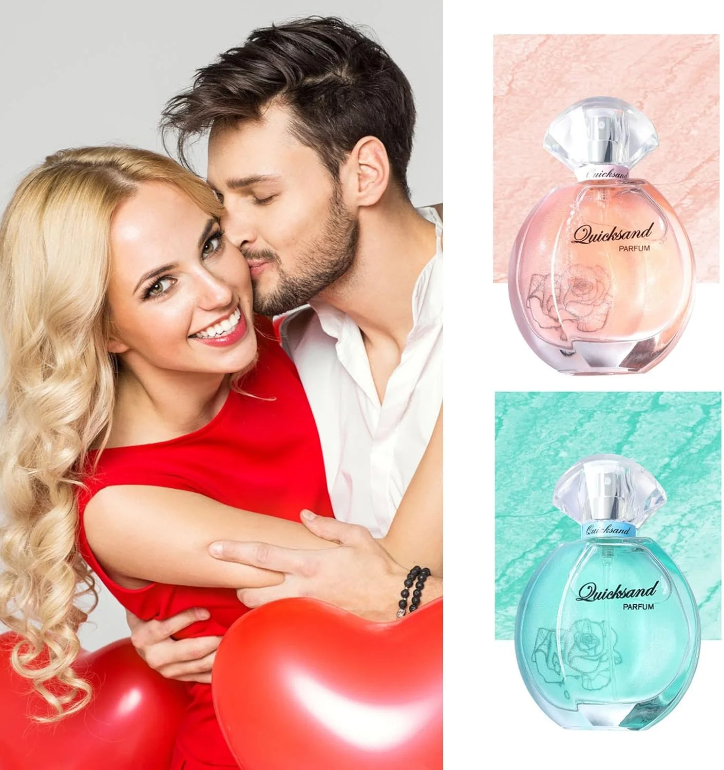 عطر زنانه با رایحه گلی تازه و سبک ادو تویلت ماندگاری طولانی 30 میلی لیتر عطر زنانه با رایحه گلی تازه و سبک ادو تویلت ماندگاری طولانی 30 میلی لیتر
