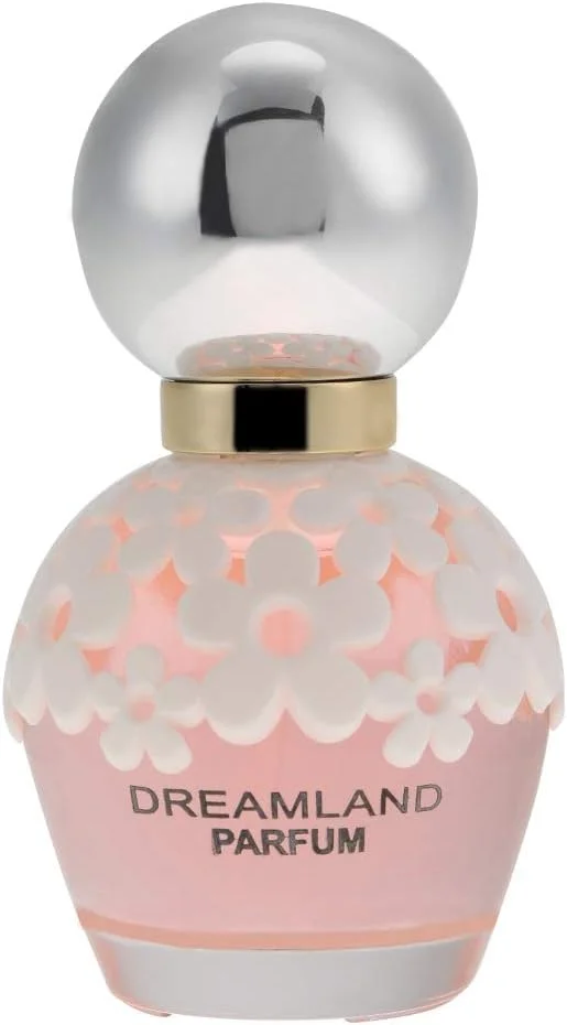 عطر زنانه 30 میلی لیتری، عطر گلی میوه ای با ماندگاری طولانی و اسپری با طراوت