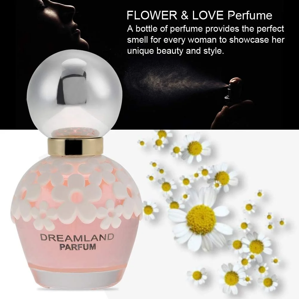 عطر زنانه 30 میلی لیتری، عطر گلی میوه ای با ماندگاری طولانی و اسپری با طراوت عطر زنانه 30 میلی لیتری، عطر گلی میوه ای با ماندگاری طولانی و اسپری با طراوت