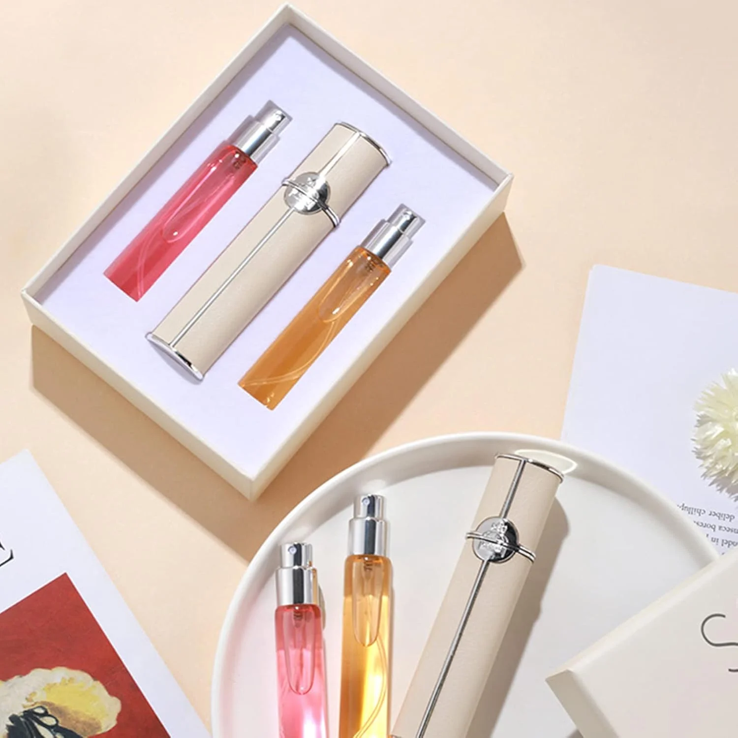 ست عطر آروماتیک 3 عددی، عطر با رایحه ملایم، عطر گل و میوه، عطر زنانه با طراوت و ماندگاری طولانی، عطر گلی میوه ای، عطر ملایم زنانه ست عطر آروماتیک 3 عددی، عطر با رایحه ملایم، عطر گل و میوه، عطر زنانه با طراوت و ماندگاری طولانی، عطر گلی میوه ای، عطر ملایم زنانه