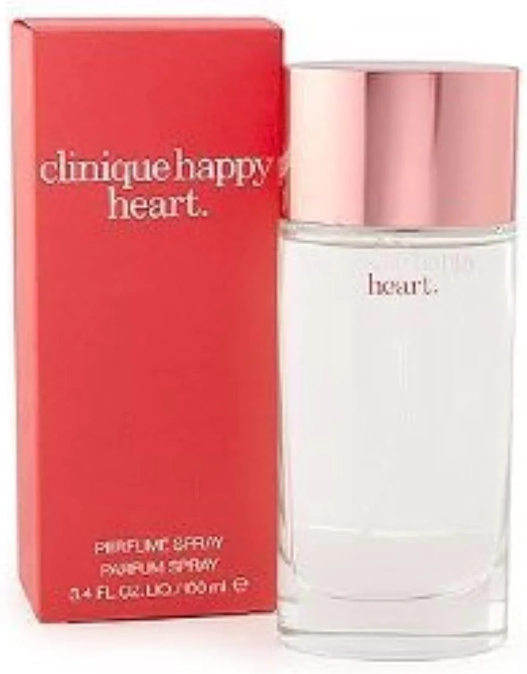 عطر زنانه کلینیک Happy Heart ادکلن زنانه کلینیک 100 میلی لیتر