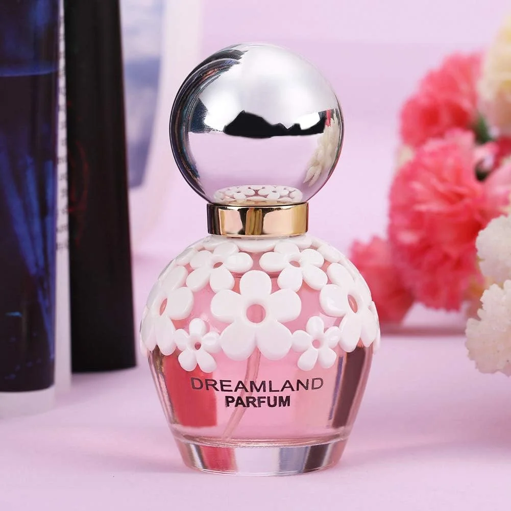 عطر زنانه 30 میلی لیتری، عطر گلی میوه ای با ماندگاری طولانی و اسپری با طراوت عطر زنانه 30 میلی لیتری، عطر گلی میوه ای با ماندگاری طولانی و اسپری با طراوت