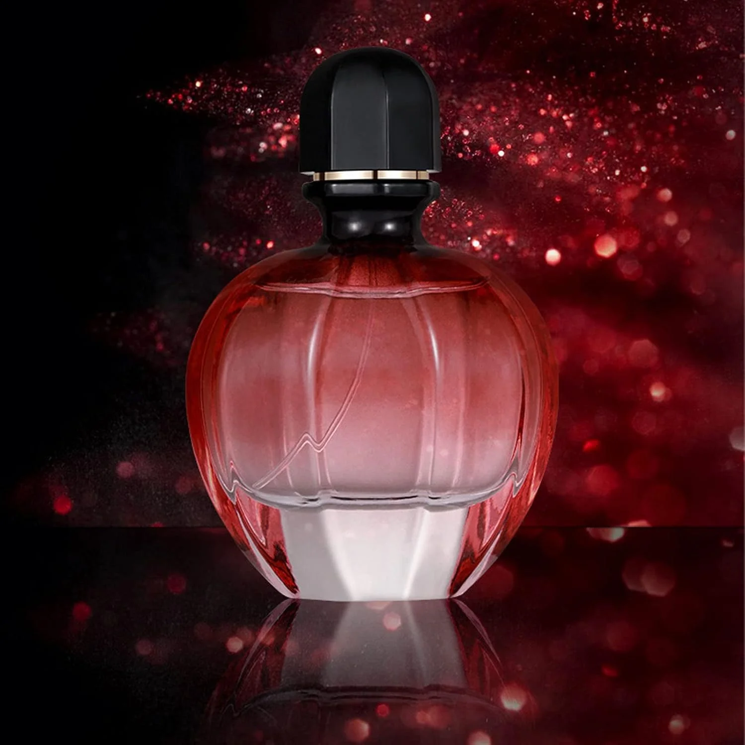 بطری اسپری عطر، نازل آلومینیومی معطر و ظریف، رایحه ملایم 85 میلی لیتر مناسب خرید
