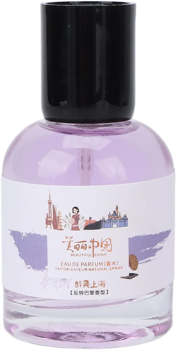 اسپری عطر 30 میلی لیتری، عطر زنانه، رایحه گل ها و میوه های ظریف، عطر ماندگار برای زنان