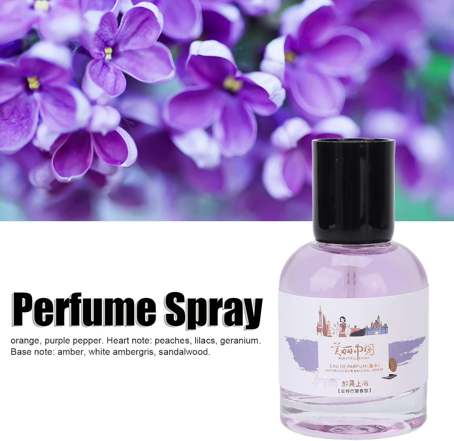 اسپری عطر 30 میلی لیتری، عطر زنانه، رایحه گل ها و میوه های ظریف، عطر ماندگار برای زنان اسپری عطر 30 میلی لیتری، عطر زنانه، رایحه گل ها و میوه های ظریف، عطر ماندگار برای زنان