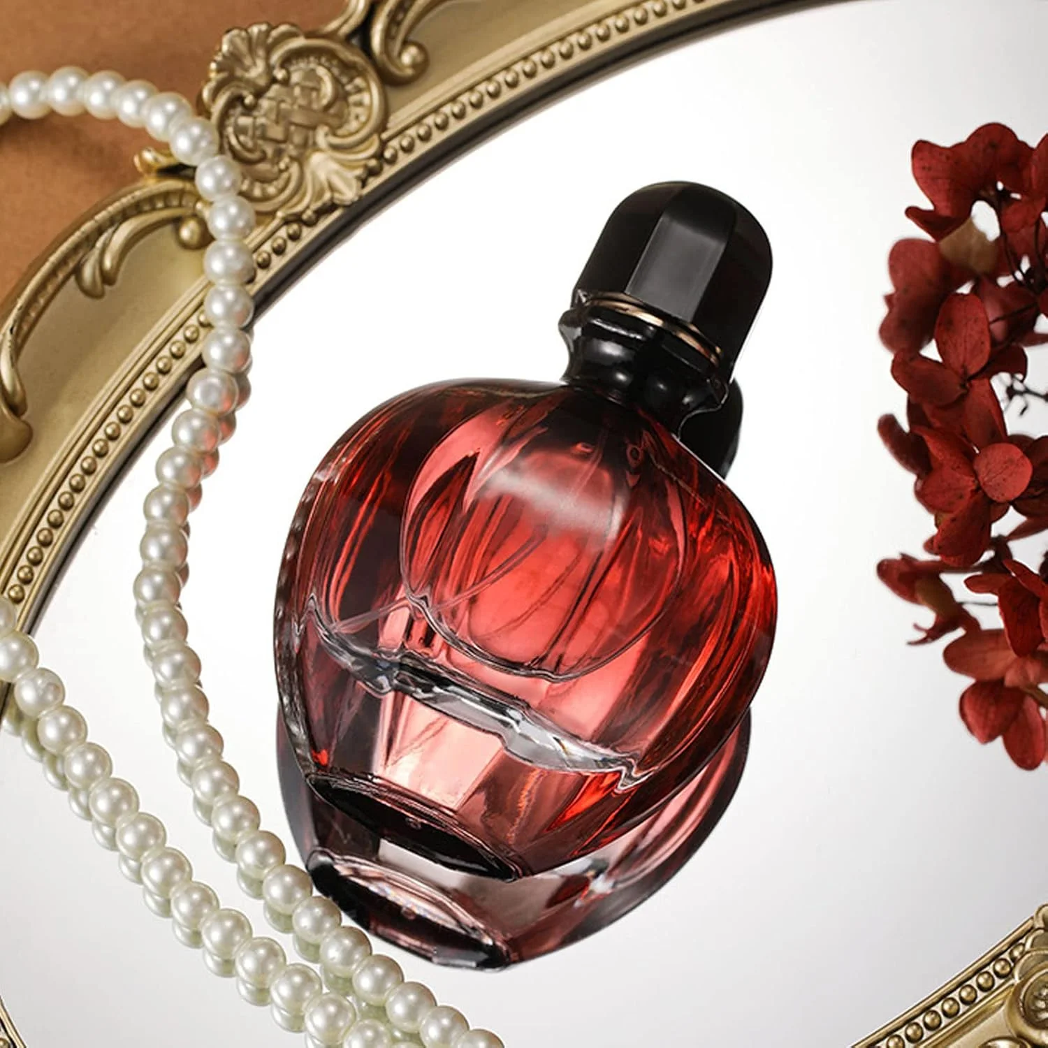 بطری اسپری عطر، نازل آلومینیومی معطر و ظریف، رایحه ملایم 85 میلی لیتر مناسب خرید