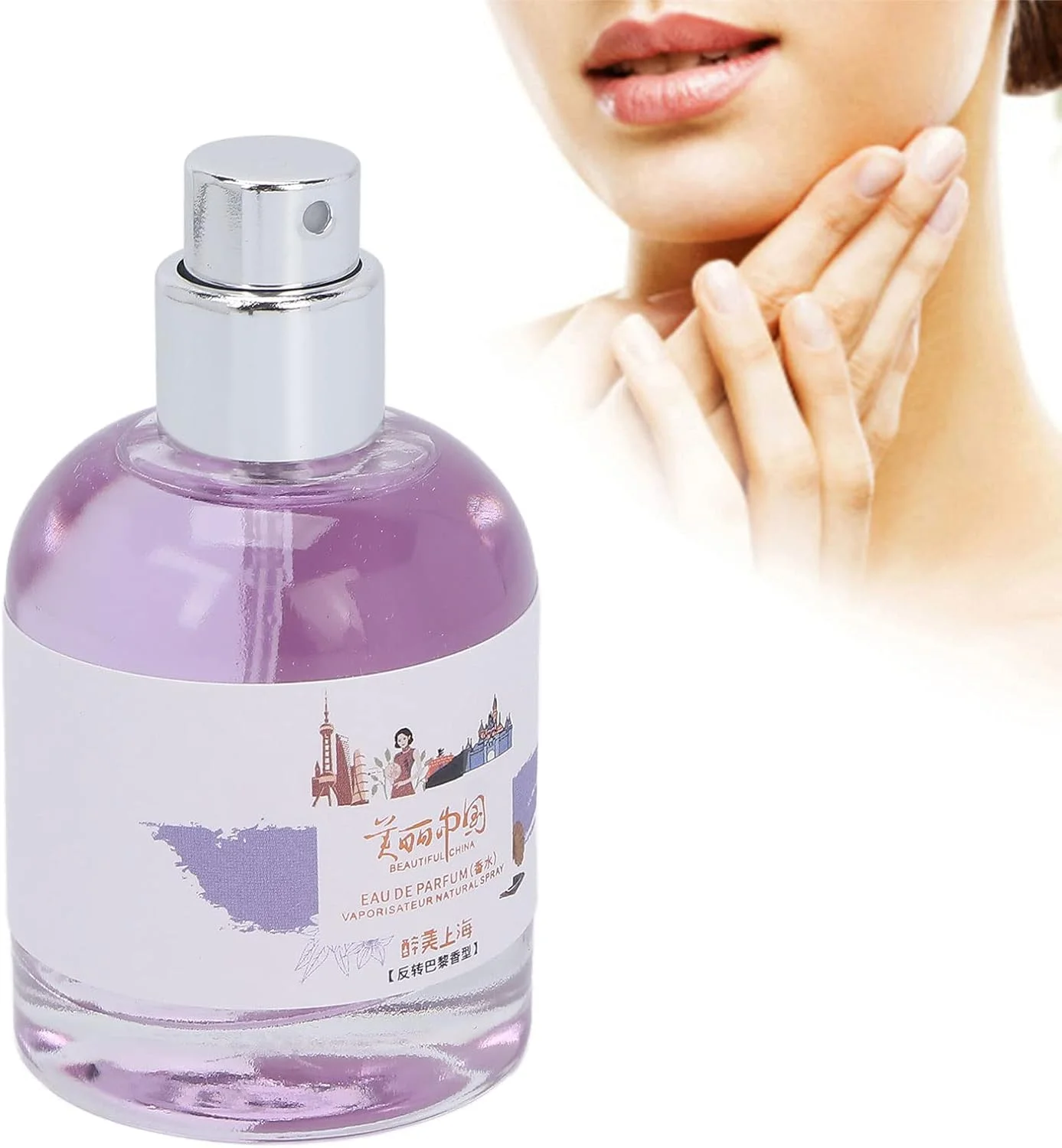 اسپری عطر 30 میلی لیتری، عطر زنانه، رایحه گل ها و میوه های ظریف، عطر ماندگار برای زنان اسپری عطر 30 میلی لیتری، عطر زنانه، رایحه گل ها و میوه های ظریف، عطر ماندگار برای زنان
