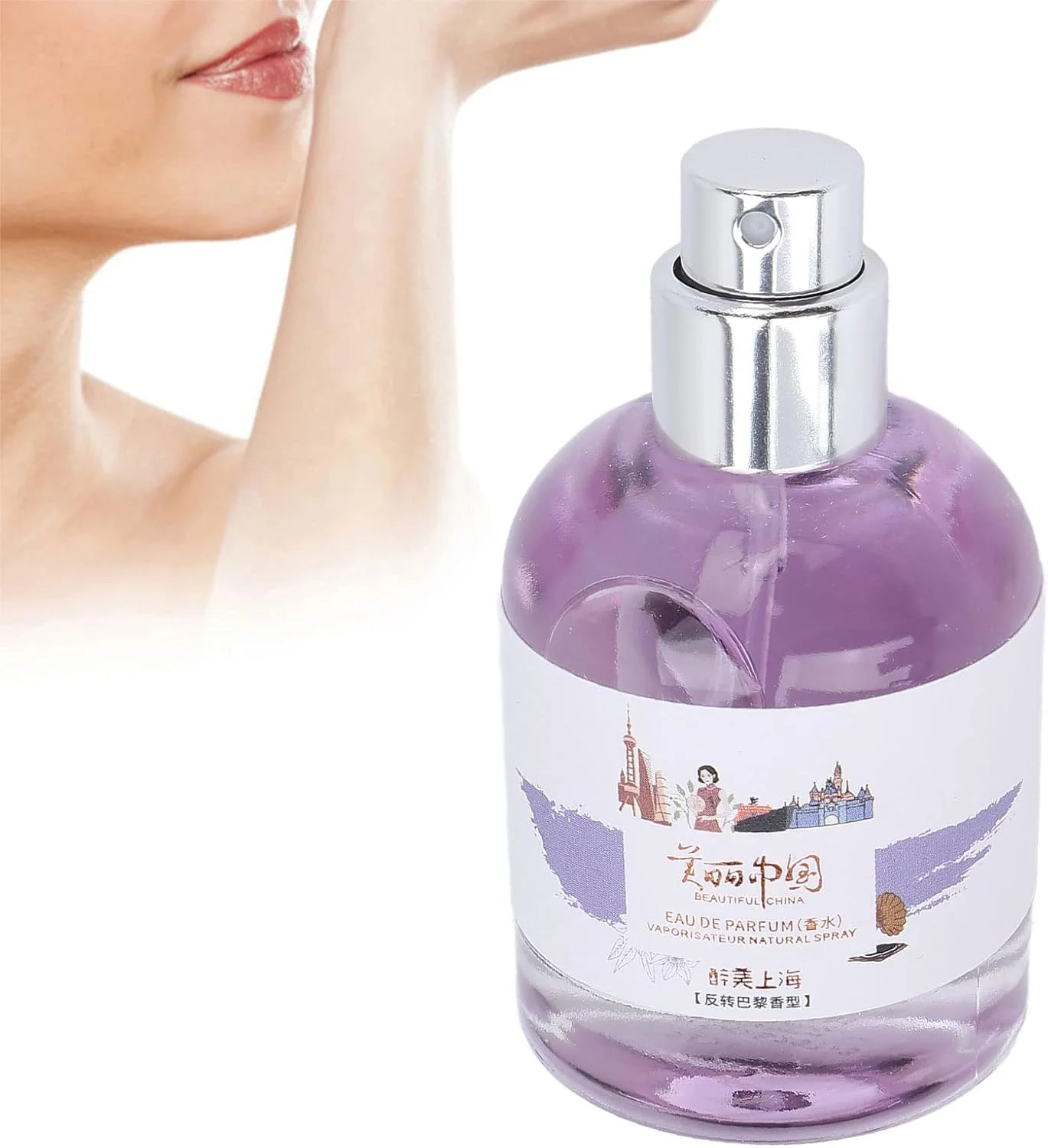 اسپری عطر 30 میلی لیتری، عطر زنانه، رایحه گل ها و میوه های ظریف، عطر ماندگار برای زنان اسپری عطر 30 میلی لیتری، عطر زنانه، رایحه گل ها و میوه های ظریف، عطر ماندگار برای زنان