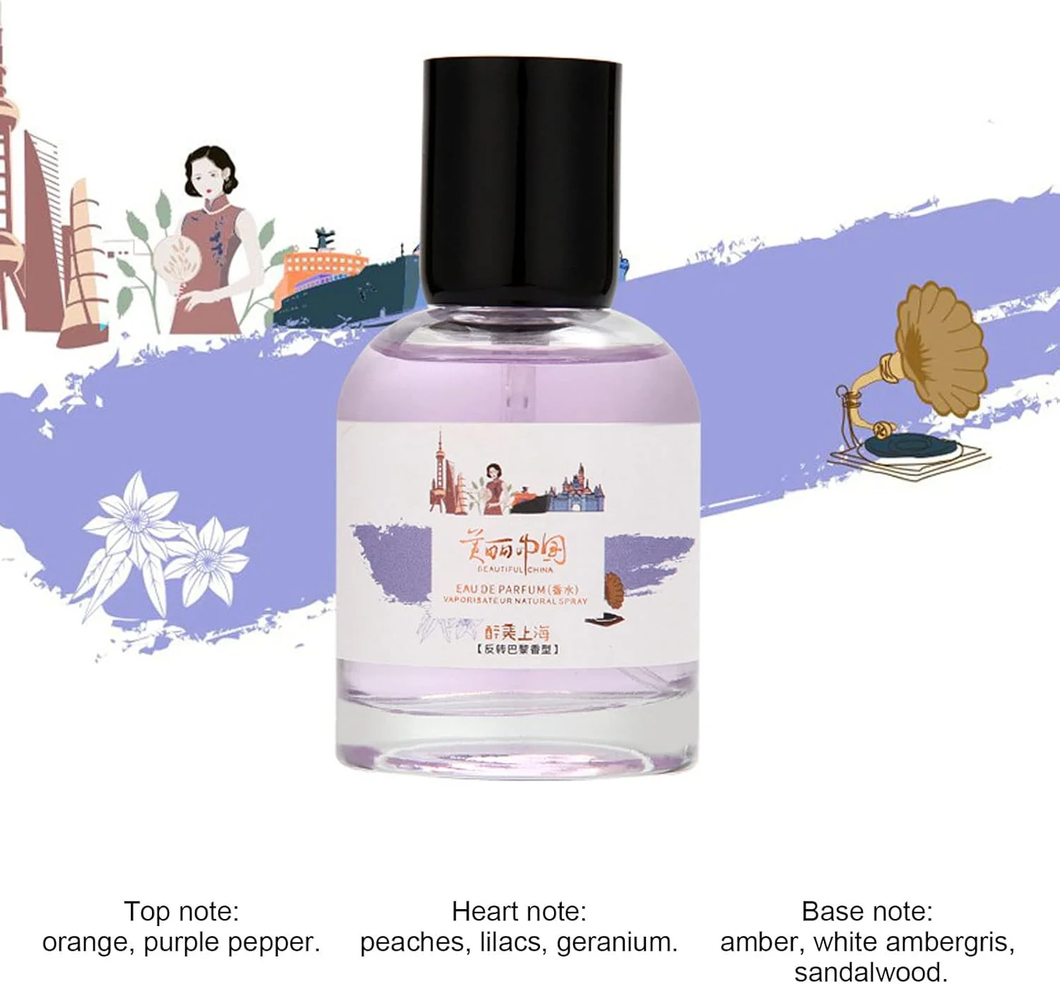 اسپری عطر 30 میلی لیتری، عطر زنانه، رایحه گل ها و میوه های ظریف، عطر ماندگار برای زنان اسپری عطر 30 میلی لیتری، عطر زنانه، رایحه گل ها و میوه های ظریف، عطر ماندگار برای زنان
