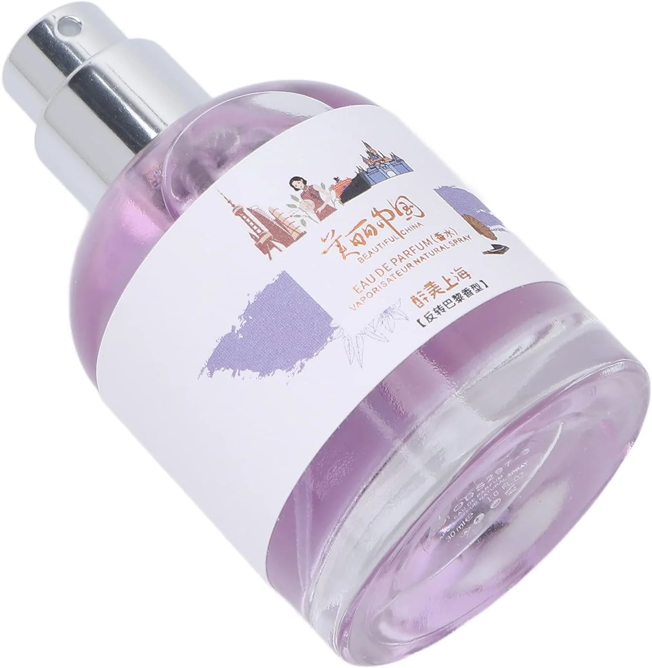 اسپری عطر 30 میلی لیتری، عطر زنانه، رایحه گل ها و میوه های ظریف، عطر ماندگار برای زنان اسپری عطر 30 میلی لیتری، عطر زنانه، رایحه گل ها و میوه های ظریف، عطر ماندگار برای زنان