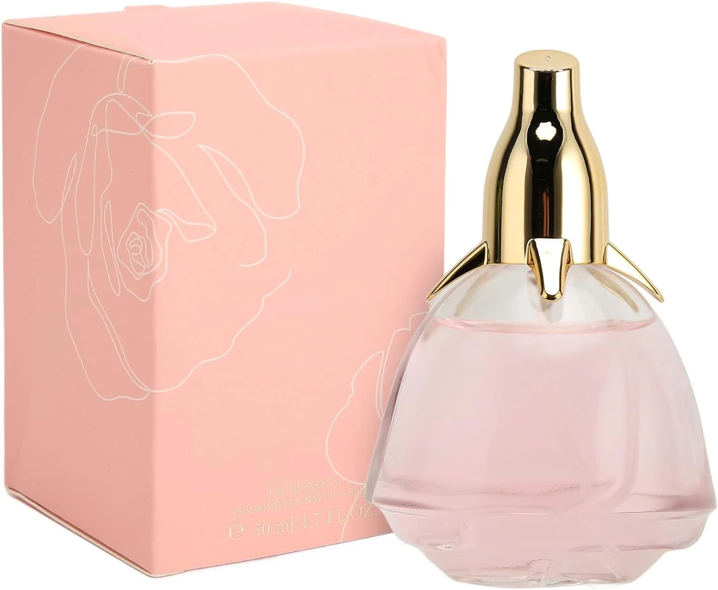 عطر با رایحه گل، اسپری عطر زنانه، عطر سبک با طراوت ماندگار و ظریف به شکل گل رز برای عطر تویلت ماندگار ویوا زنانه