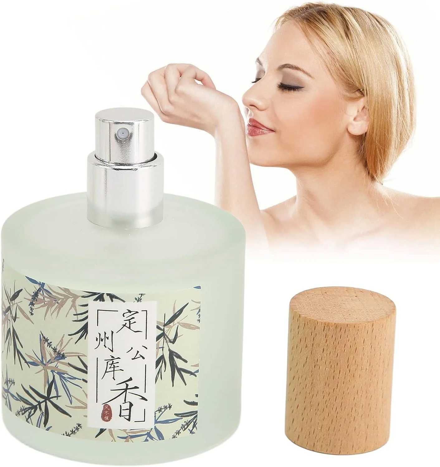 عطر زنانه، اسپری ادو پرفیوم زنانه، عطر زنانه لیدی الگانس با رایحه ای با طراوت، ماندگار و ملایم برای استفاده روزمره و ملاقات ها