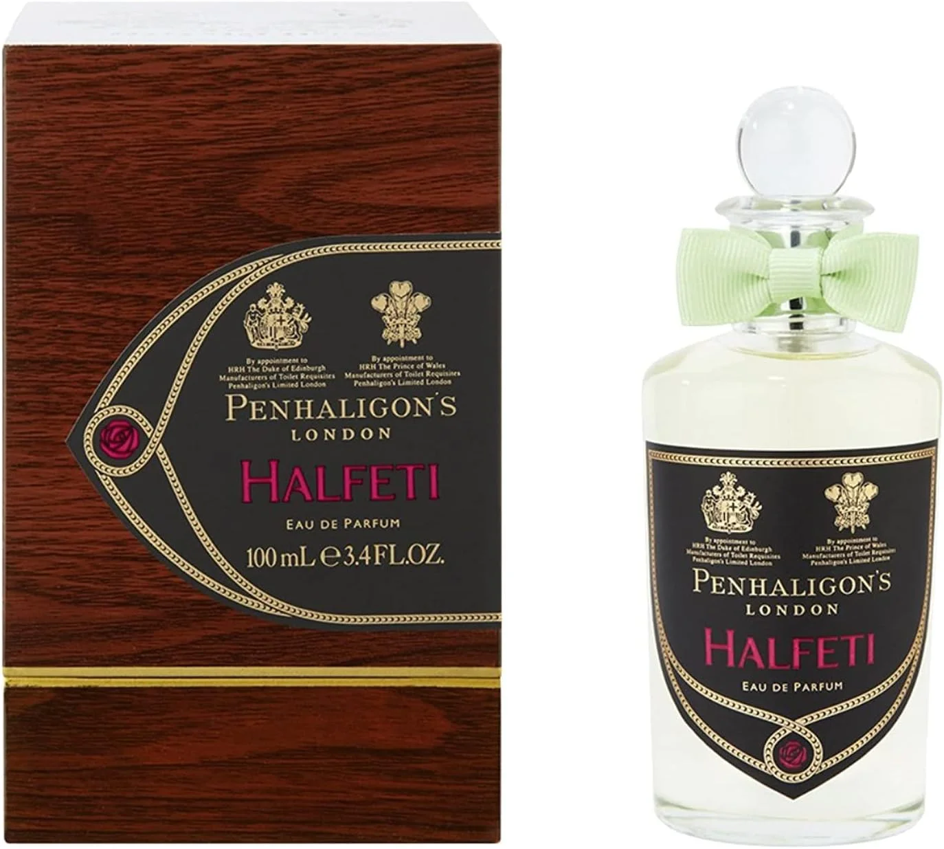 عطر زنانه پنهالیگونز هالفتی ادو پرفیوم اسپری 100 میلی لیتر