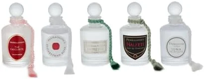 مجموعه عطر زنانه پنهالیگونز 5 عدد 5 میلی لیتری