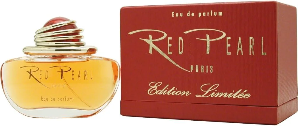 عطر ادکلن زنانه رد پرل از پاریس بلو، 100 میلی لیتر