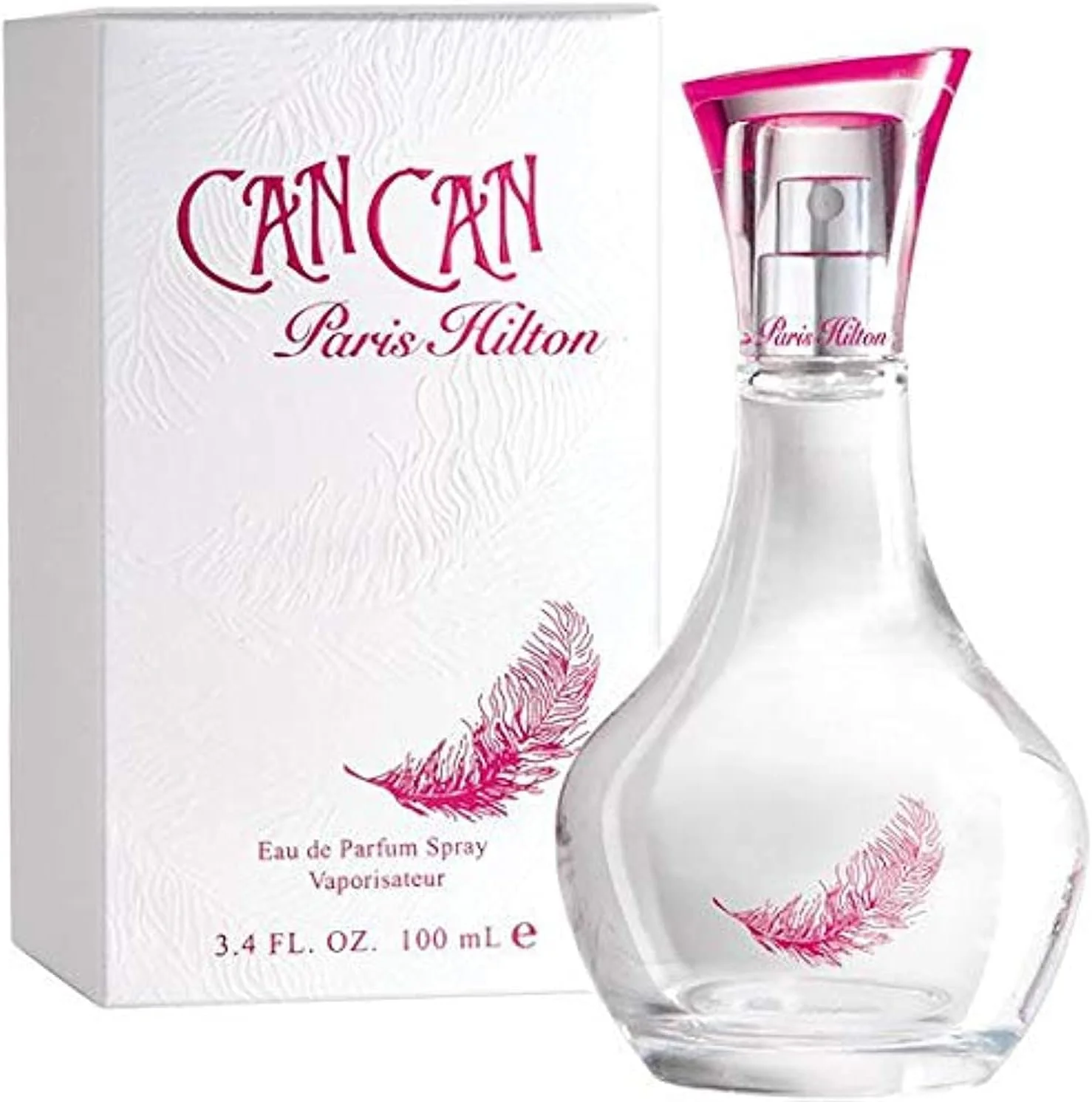 عطر زنانه کن کن از پاریس هیلتون - ادو پرفیوم، 100 میلی لیتر