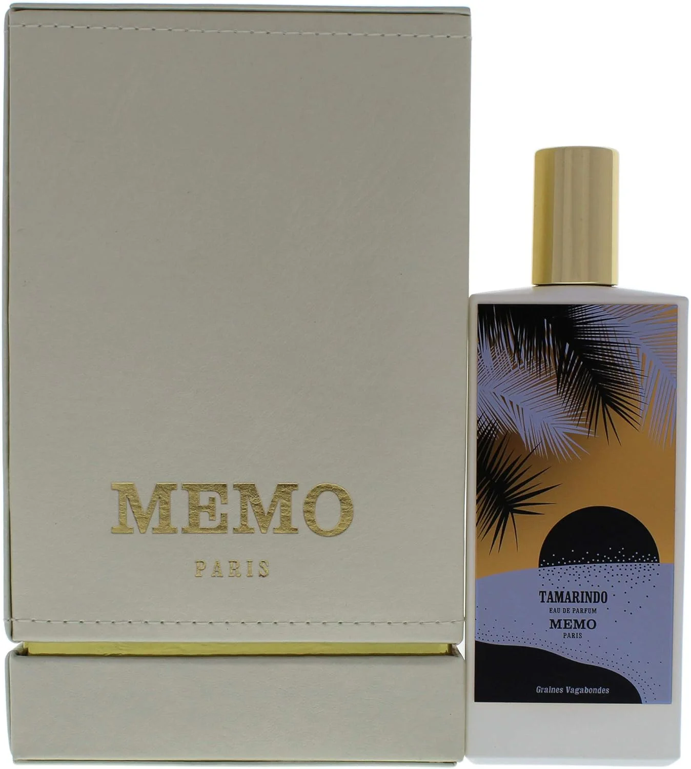 عطر ممو پاریس تاماریندو унисекс، 75 میلی لیتر، Memncu051