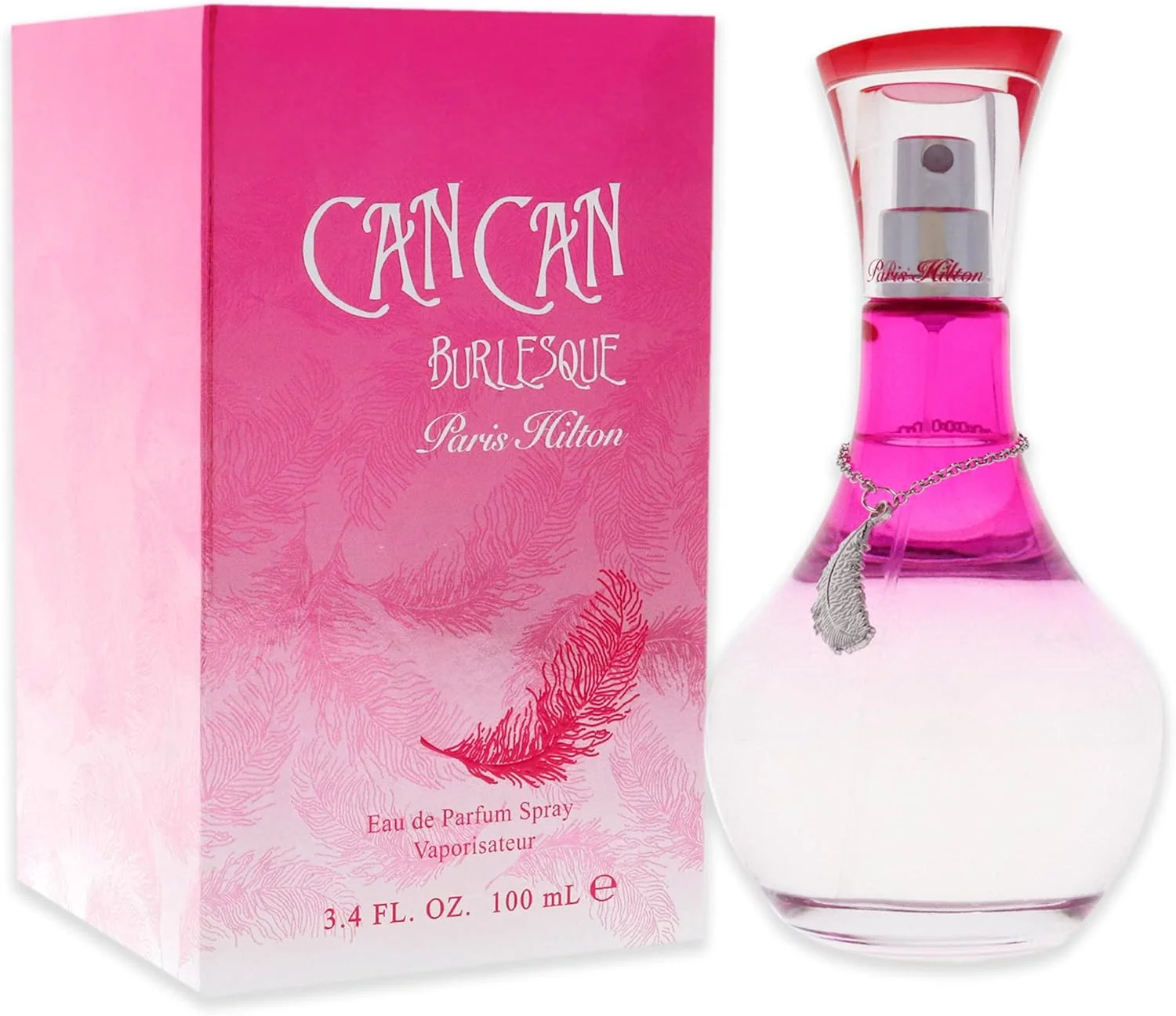 ادکلن زنانه پاریس هیلتون کن کن بورلسک EDP 100ml