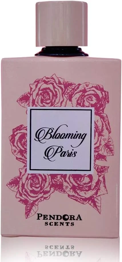 عطر زنانه پاریس کرنر Blooming EDP، اسپری پندورا سنتز، 100 میلی لیتر، عطر ماندگار