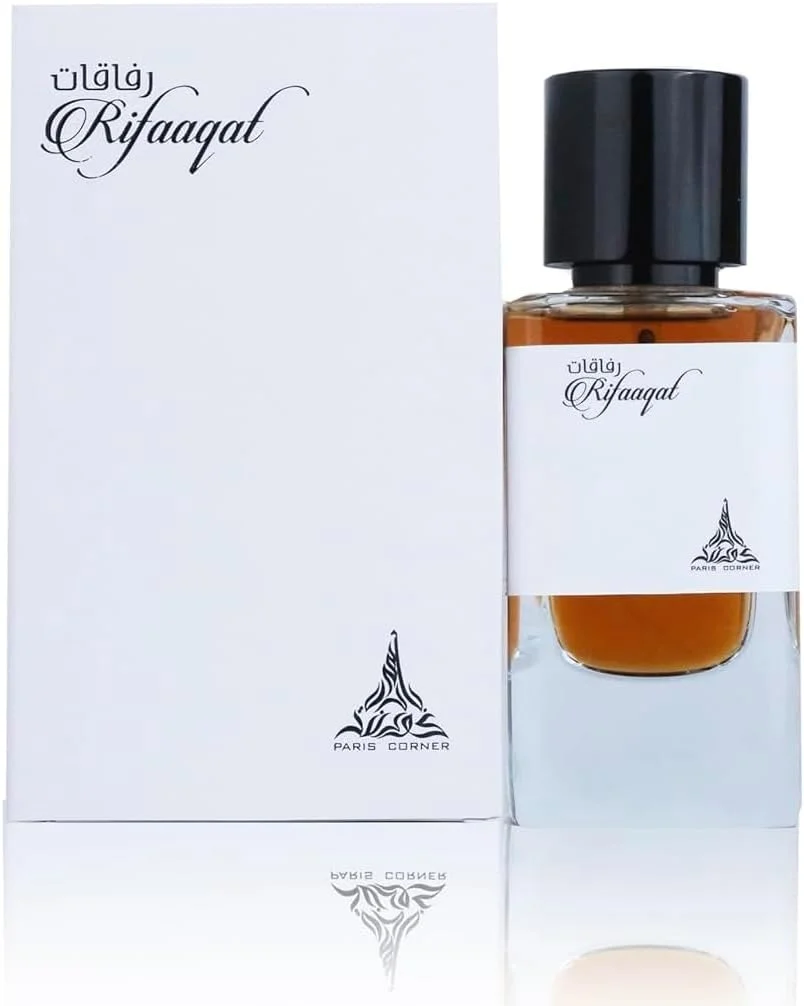 عطر ادو پرفیوم زنانه/مردانه Paris Corner Rifaqaat (الهام گرفته از YSL Babycat)