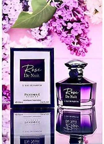 پرفیوم زنانه رز دِ نویت پاریس کرنر 100 میلی لیتر - عطر و ادکلن (دوتایی رز دِ نویت)
