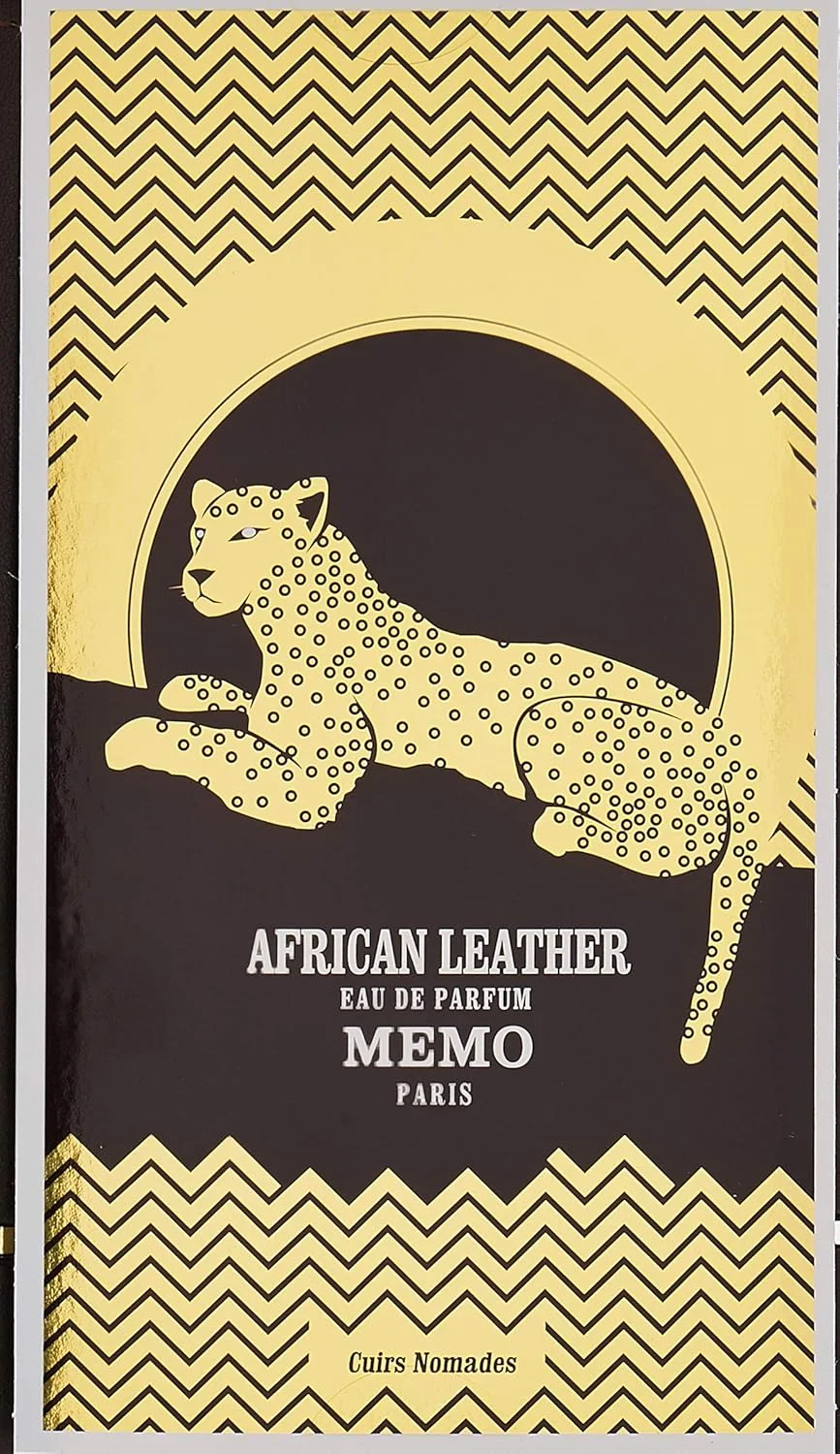 ادو پرفیوم ممو پاریس African leather مناسب برای آقایان و بانوان، 75 میلی لیتر ادو پرفیوم ممو پاریس African leather مناسب برای آقایان و بانوان، 75 میلی لیتر