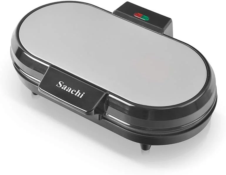 دستگاه وافل ساز ساچی، مشکی، NL-WM-1551 دستگاه وافل ساز ساچی، مشکی، NL-WM-1551
