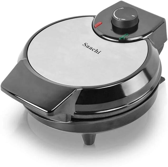 دستگاه وافل ساز ساچی مدل NL-WM-1554، زندگی را آسان می کند - [AB93]