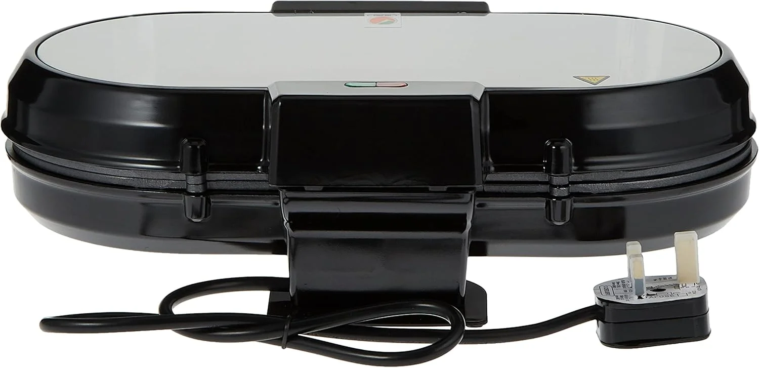 دستگاه وافل ساز قلبی ساچی مدل NL-WM-1551-BK دستگاه وافل ساز قلبی ساچی مدل NL-WM-1551-BK