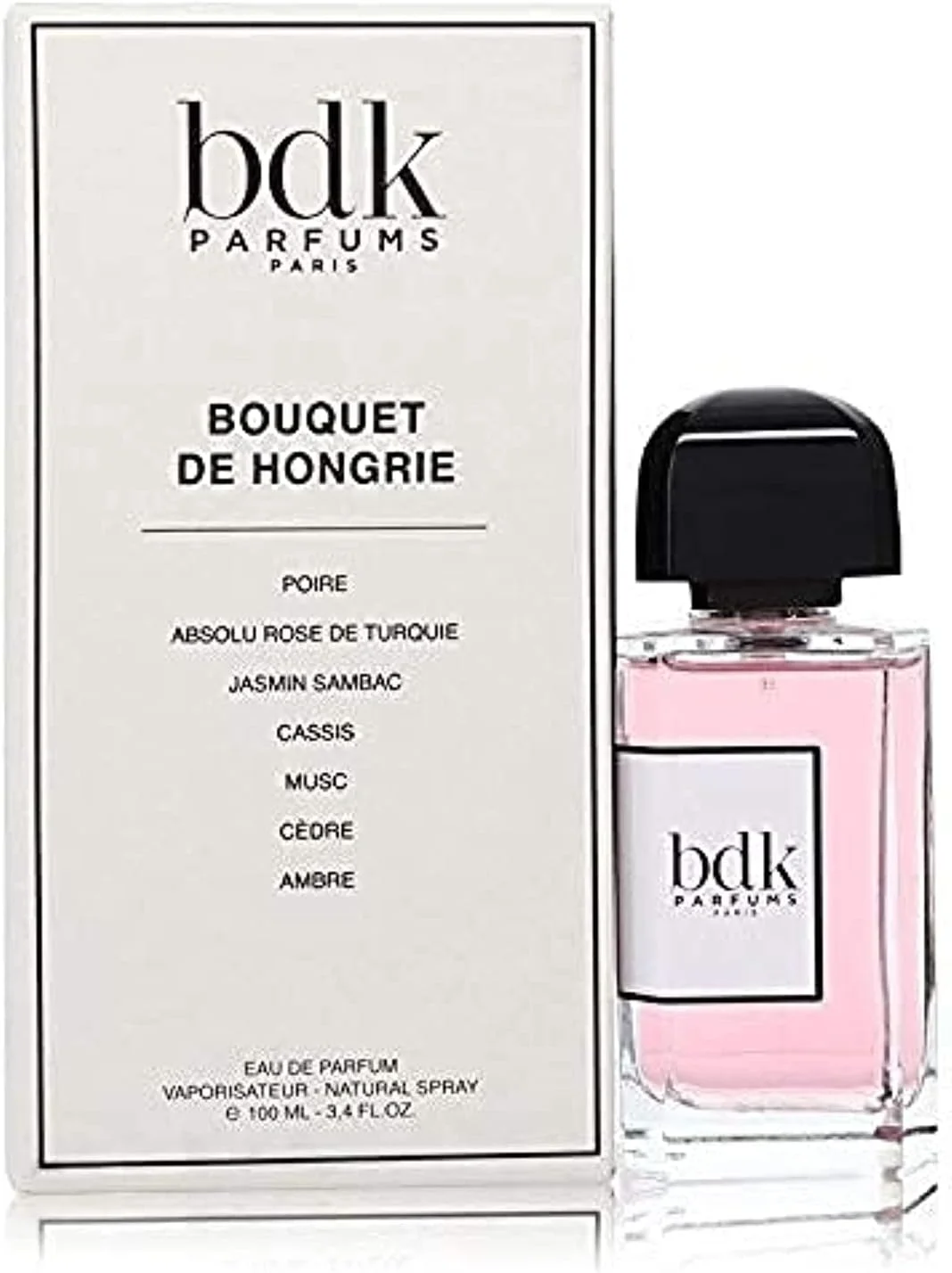 عطر زنانه Bdk Parfums Bouquet De Hongrie ادو پرفیوم 100 میلی لیتر
