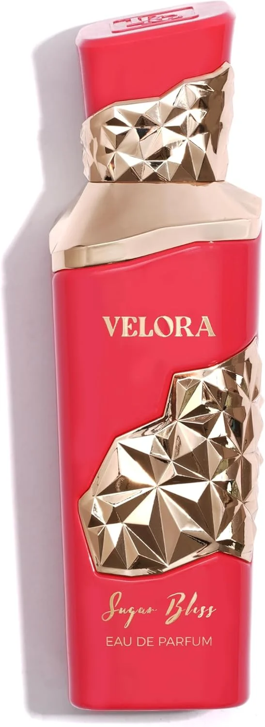 ادکلن زنانه ماندگار LA PARFUM GALLERIA VELORA Sugar Bliss eau de Parfum 100 میلی لیتر