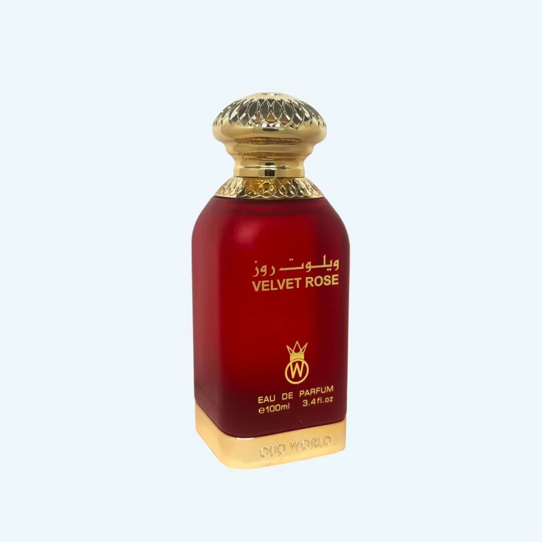 عود ورلد رز ولوت - عطری پودری، گلی، سبز و مشکی با رایحه های بنفشه، زنبق، رز و وانیل برای زنان و مردانی که به دنبال رایحه ای ظریف، شیک و تازه هستند عود ورلد رز ولوت - عطری پودری، گلی، سبز و مشکی با رایحه های بنفشه، زنبق، رز و وانیل برای زنان و مردانی که به دنبال رایحه ای ظریف، شیک و تازه هستند