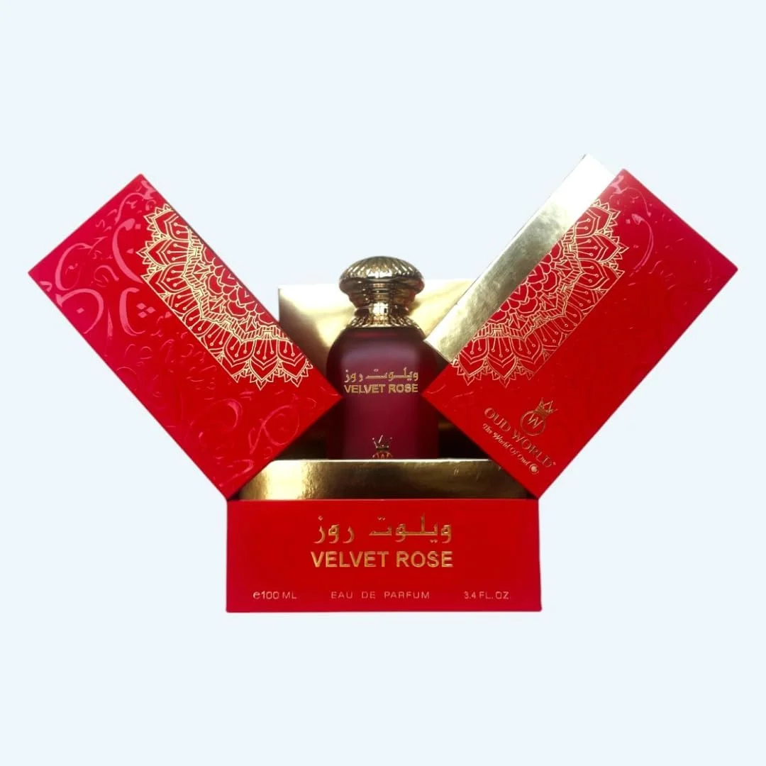 عود ورلد رز ولوت - عطری پودری، گلی، سبز و مشکی با رایحه های بنفشه، زنبق، رز و وانیل برای زنان و مردانی که به دنبال رایحه ای ظریف، شیک و تازه هستند عود ورلد رز ولوت - عطری پودری، گلی، سبز و مشکی با رایحه های بنفشه، زنبق، رز و وانیل برای زنان و مردانی که به دنبال رایحه ای ظریف، شیک و تازه هستند