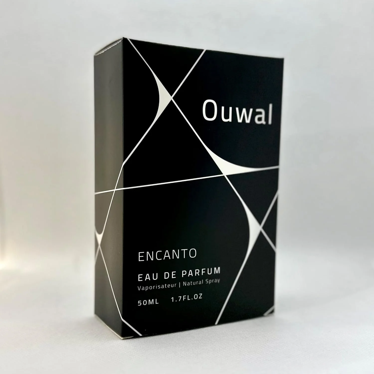 ادکلن ENCANTO Ouwal - ادو پرفیوم مردانه و زنانه - 50 میلی لیتر ادکلن ENCANTO Ouwal - ادو پرفیوم مردانه و زنانه - 50 میلی لیتر